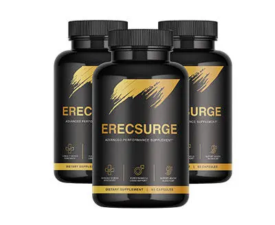 ErecSurge - bottle - 3 - image