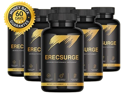 ErecSurge - 6 bottles -image