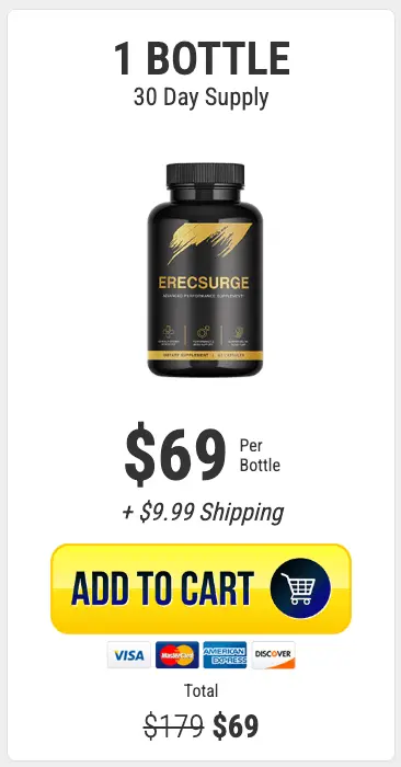 ErecSurge - order-now - (30 Days Supply)- image